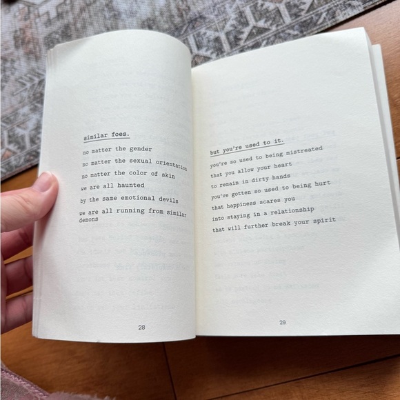 Whiskey Words & a Shovel I Book Set - Picture 7 of 8